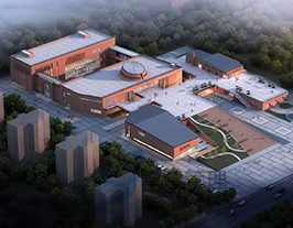 河南工程招標(biāo)代理-蘭考縣三館（博物館、檔案館、美術(shù)館）建設(shè)項(xiàng)目